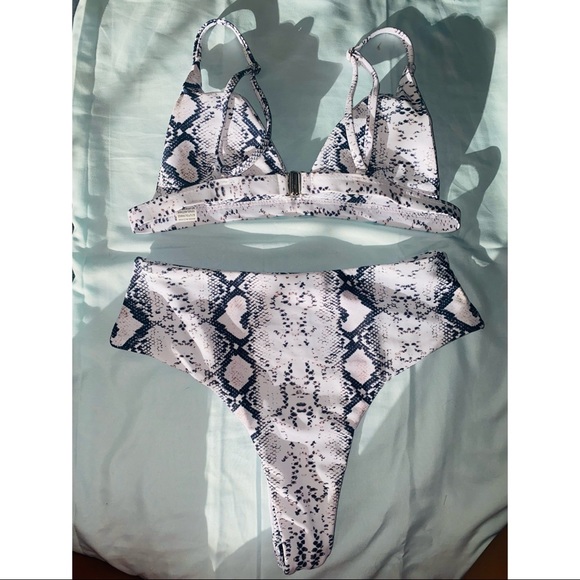 High waisted bikini - Picture 2 of 2